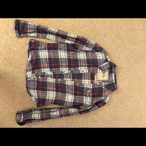 Hollister button down